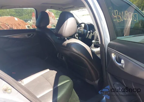 2017 Infiniti Q50 3.0T Premium from USA, damaged, VIN JN1EV7AP5HM737892